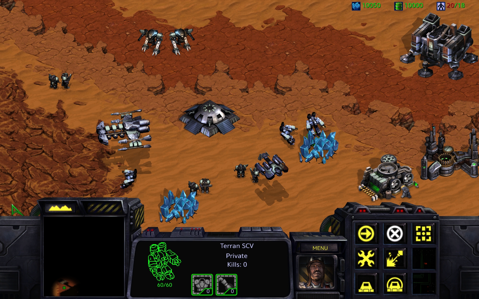 StarCraft Remastered - кадр 6