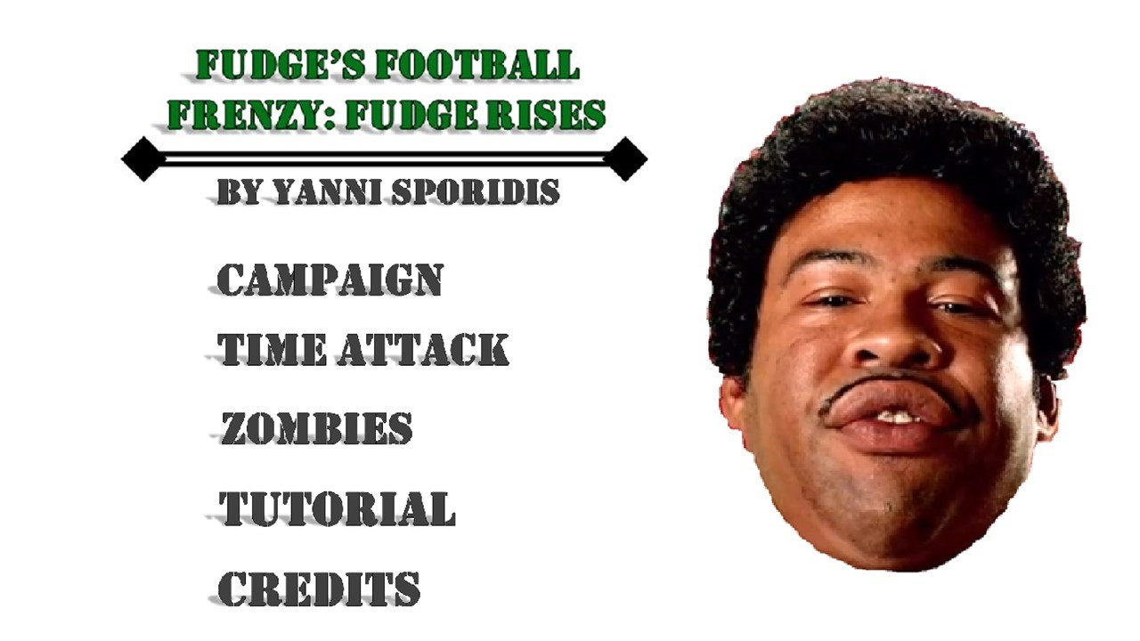 Fudge's Football Frenzy: Fudge Rises (itch) - кадр 2