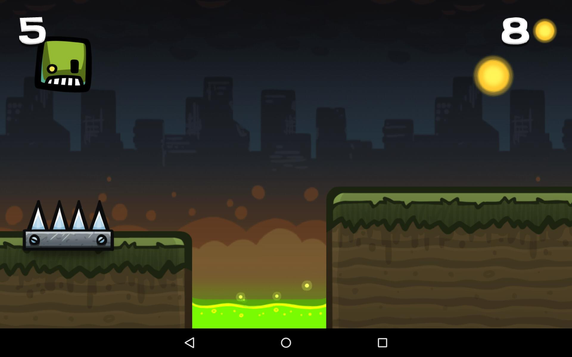 Pombie Jump (itch) - кадр 2