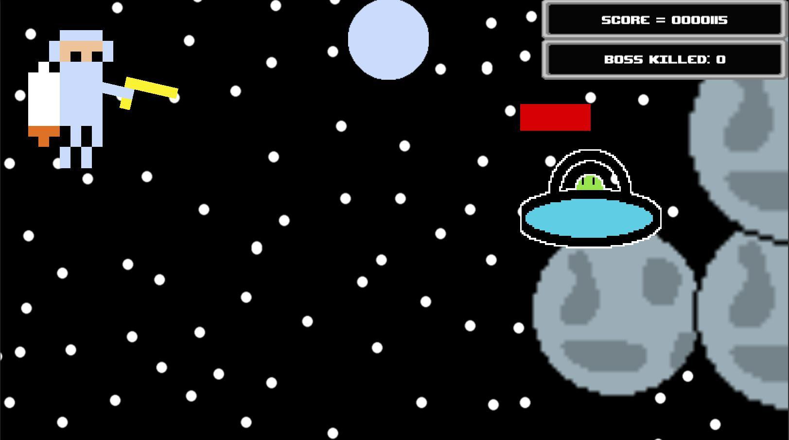 Tiazelli's Revenge (itch) - кадр 1