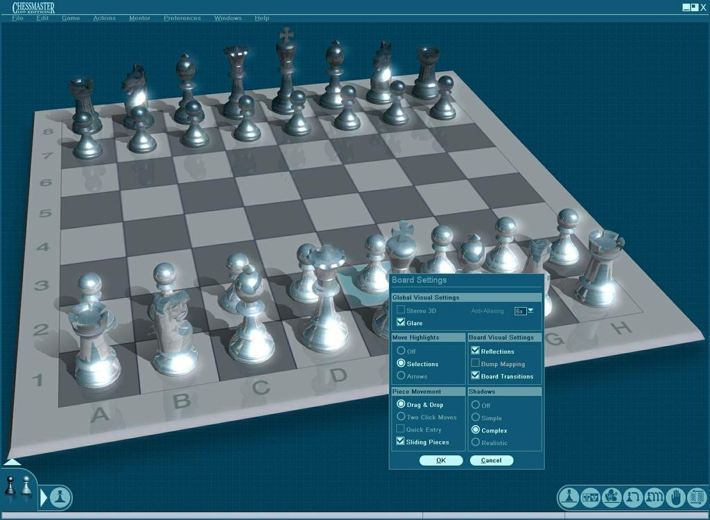 The Chessmaster 10th Edition - кадр 1
