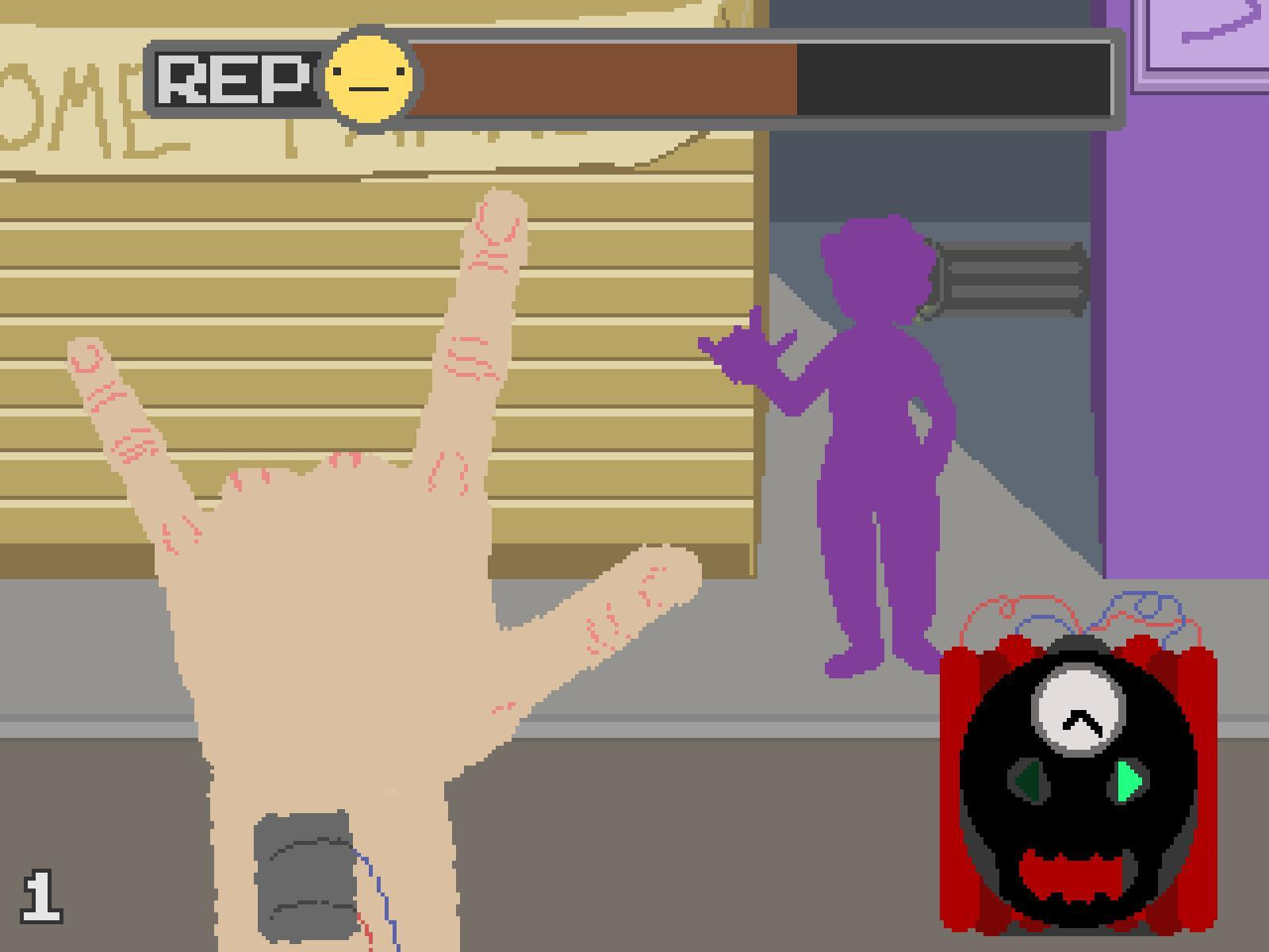 The Hand Job! (itch) - кадр 2