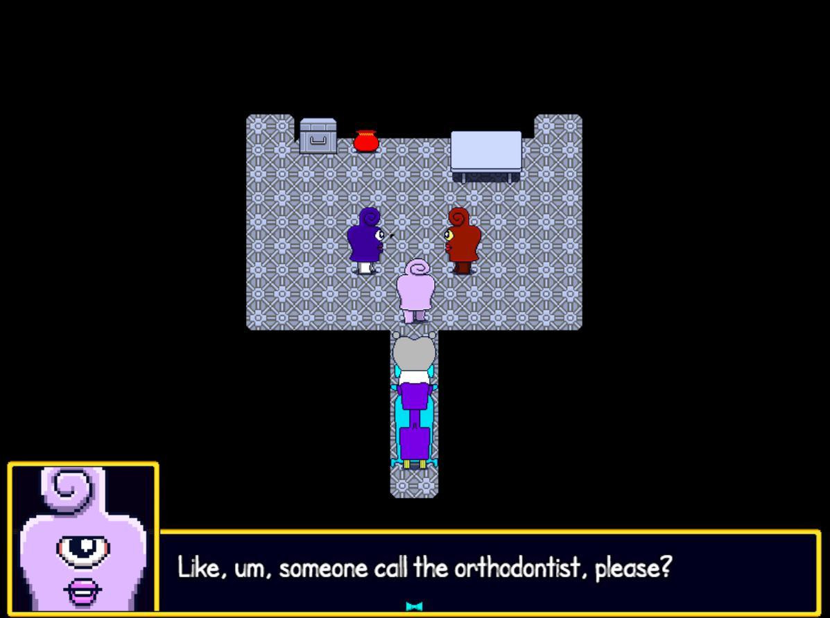 Monster Garden (itch) - кадр 6