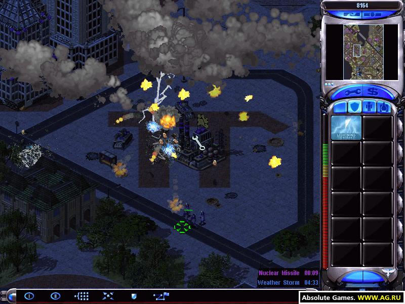 Command & Conquer: Red Alert 2 - Yuri's Revenge - кадр 11
