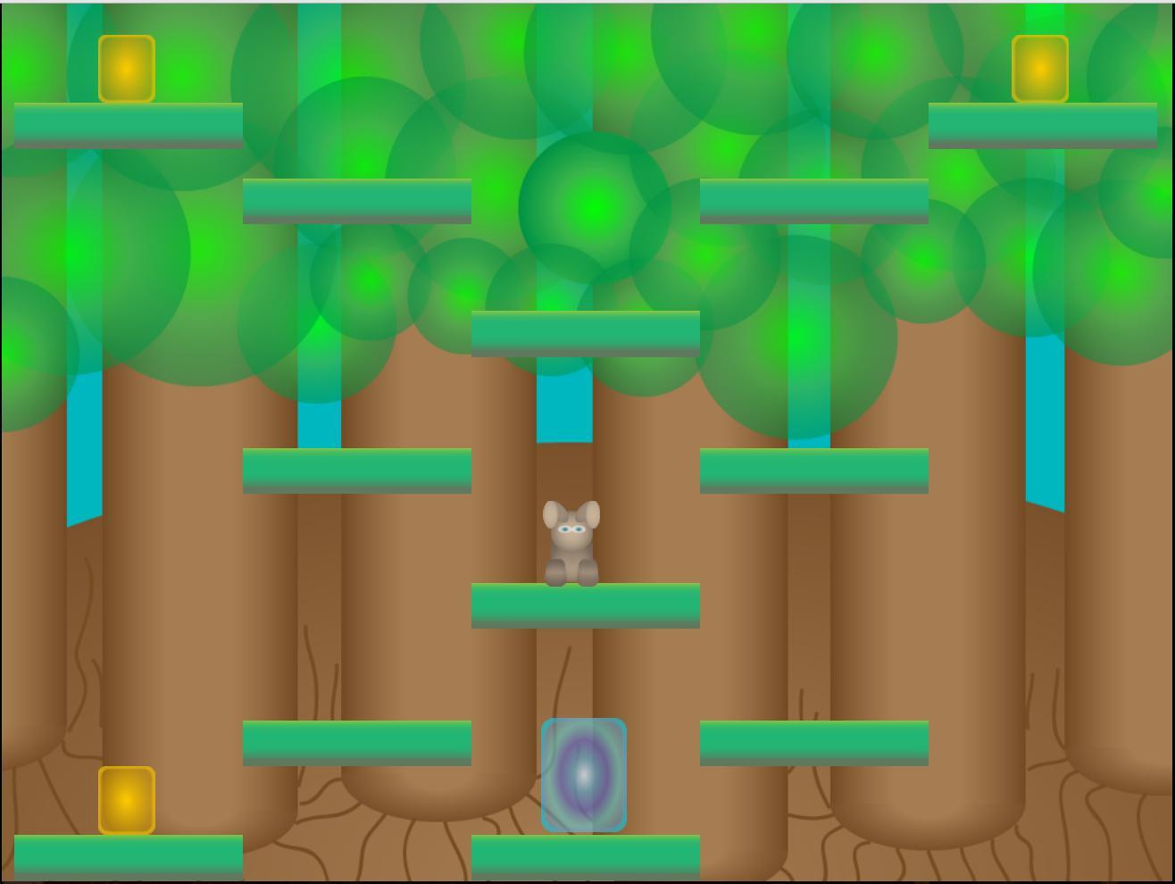 Shifting planes (itch) - кадр 3