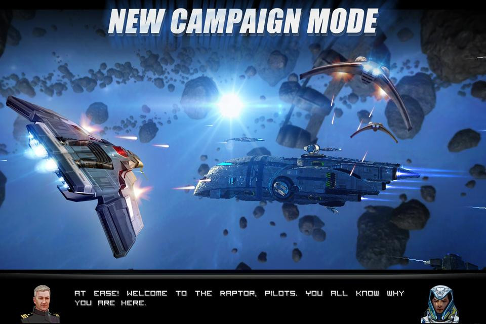 Strike Wing: Raptor Rising - кадр 13