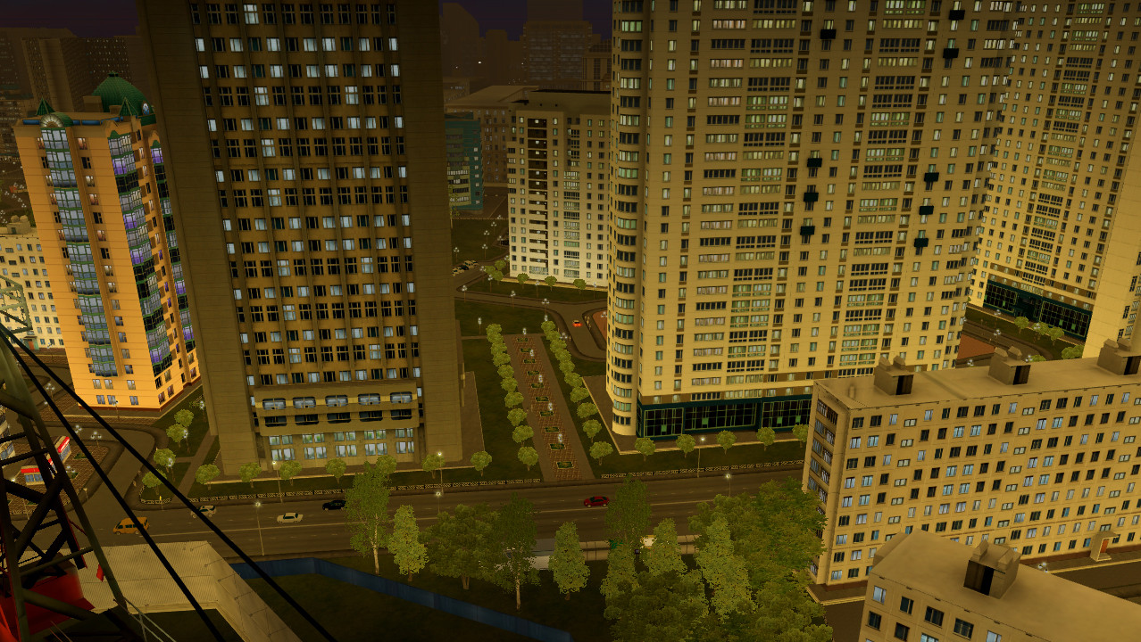 City Car Driving - кадр 3