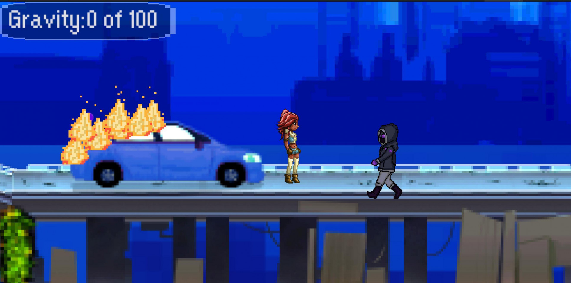 Saga of Seasons (Prototype 1.0) (itch) - кадр 2