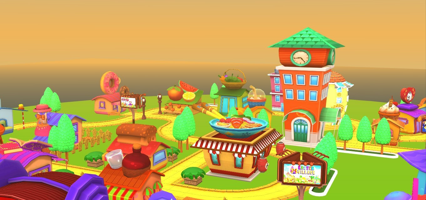 Clean Rose's House (itch) - кадр 2