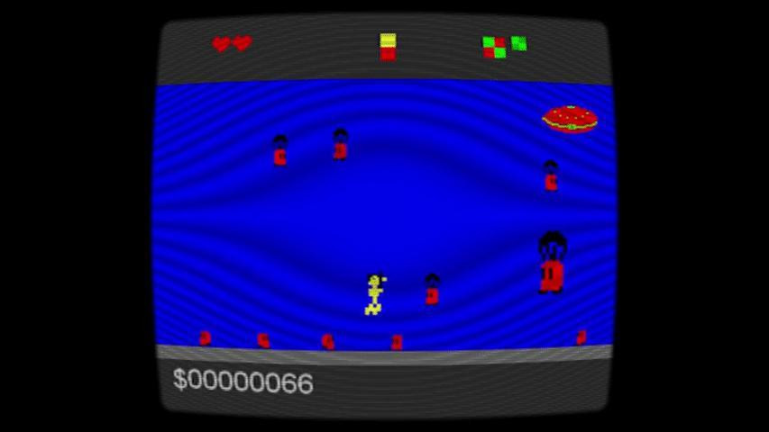 Sky Fallers 1982 (itch) - кадр 3