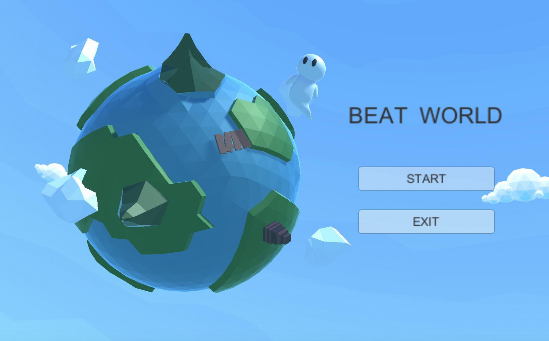Beat World (itch) - кадр 2