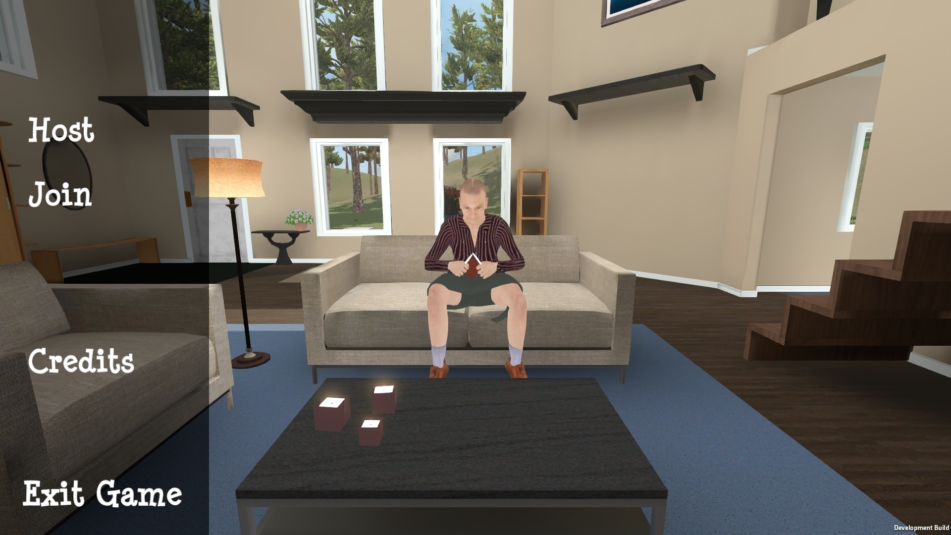 Granny Simulator - кадр 2