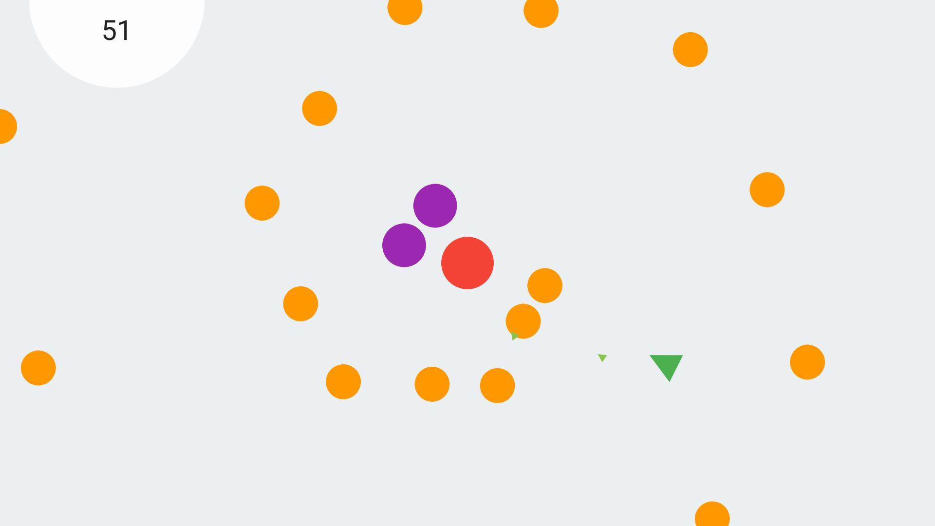 Circle Shooter Δ (itch) - кадр 2