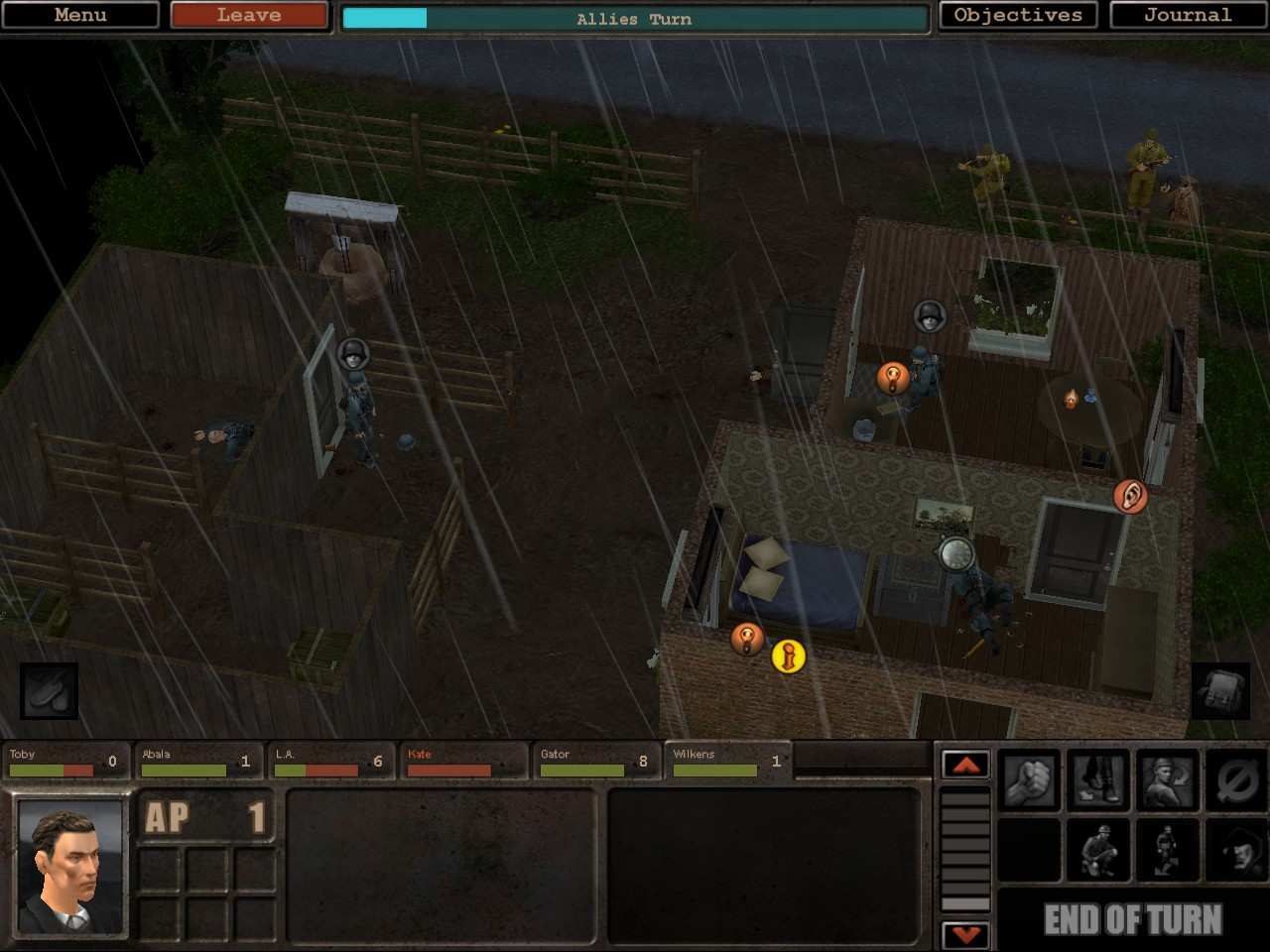 Silent Storm Gold Edition - кадр 15