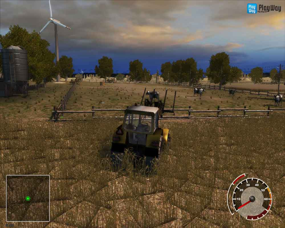 Farm Machines Championships - кадр 5