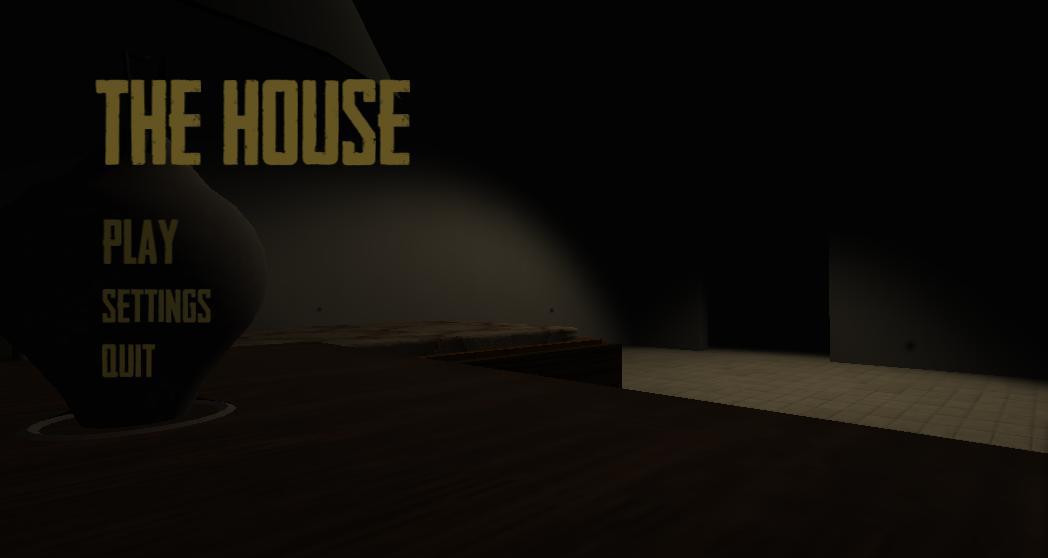 The House (itch) (albgames666) - кадр 1