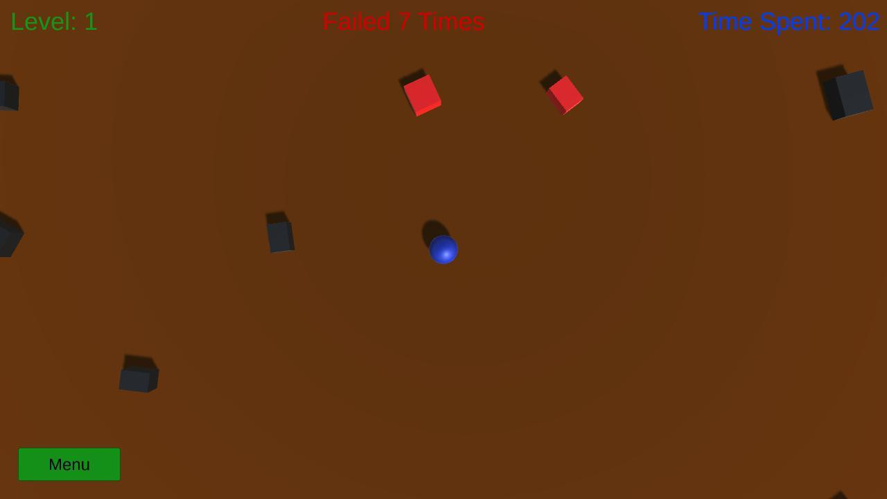 Don't Rage Quit 2 (itch) - кадр 1