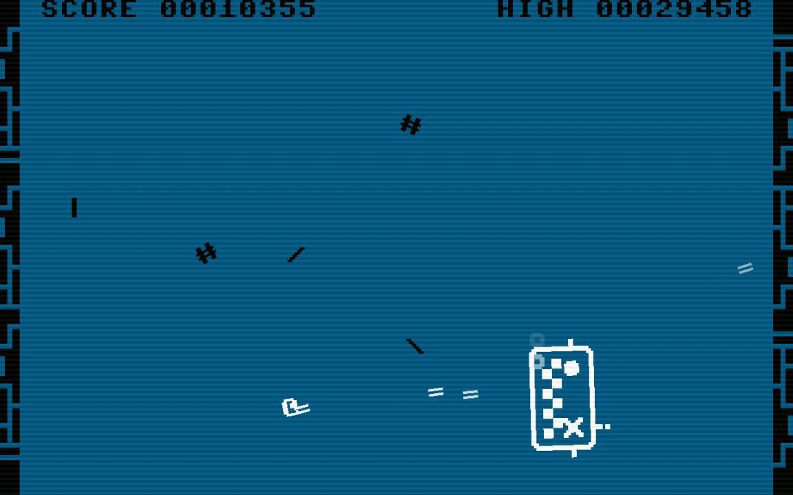 PET RUN/STOP (itch) - кадр 4