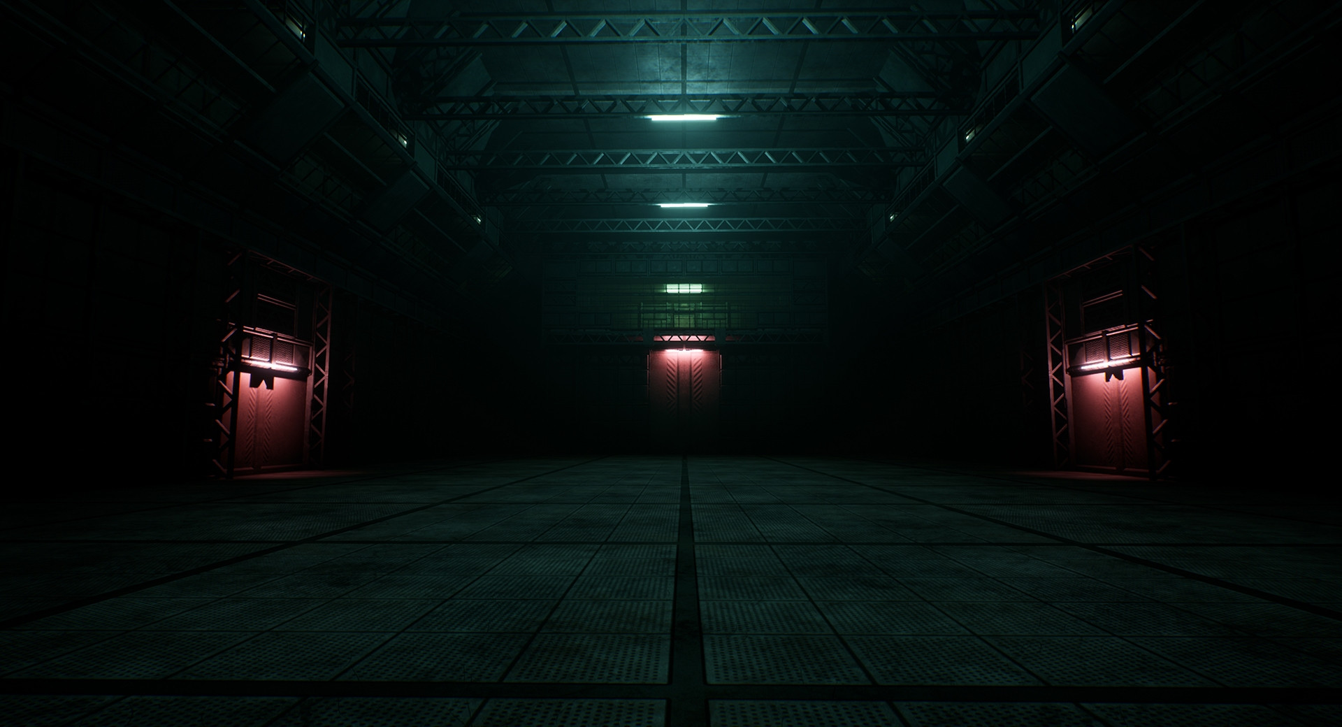 Cyber City (itch) - кадр 2