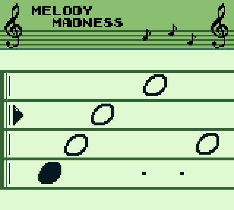 Melody Madness (itch) - кадр 2