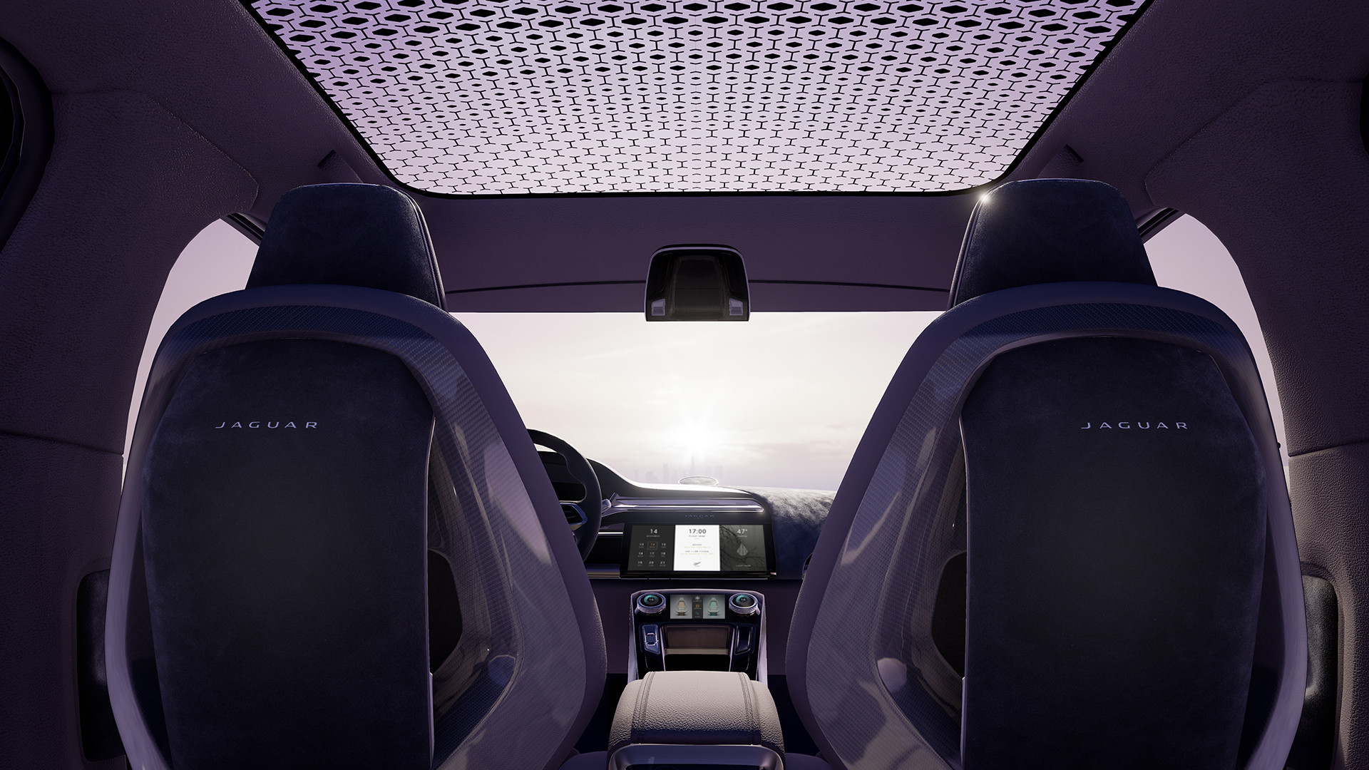 Jaguar I-PACE Concept | Virtual Reality Experience - кадр 5
