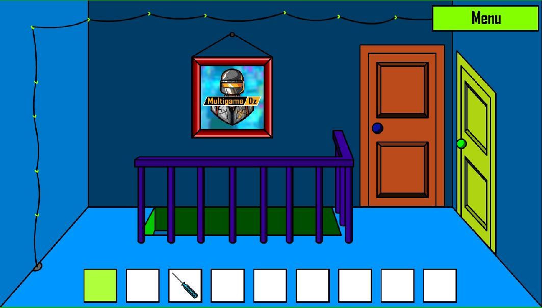 Friend House (itch) - кадр 2