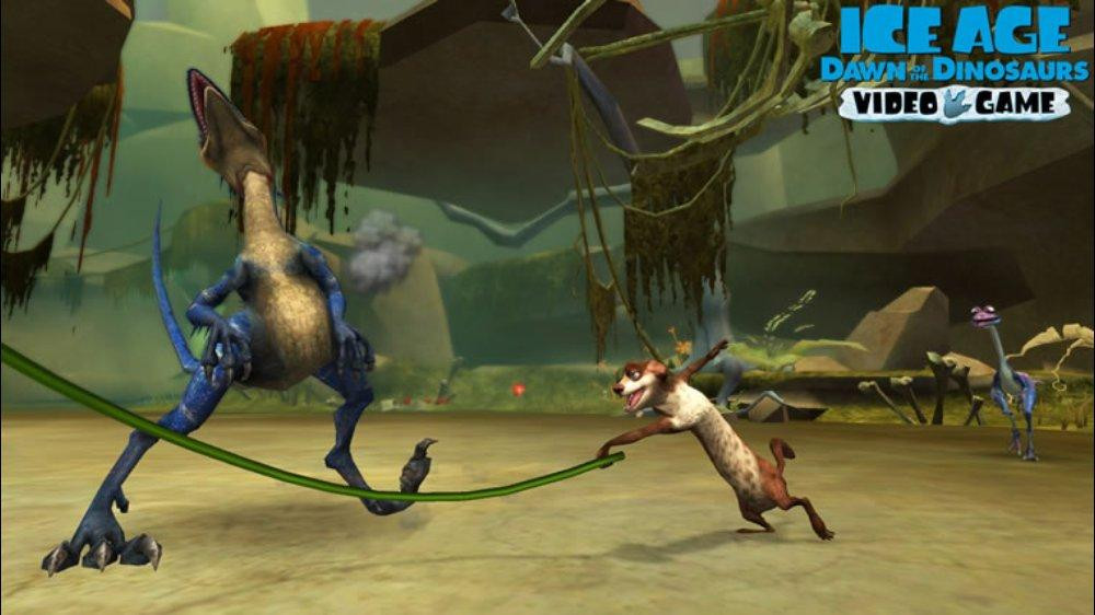 Ice Age: Dawn of the Dinosaurs - кадр 15