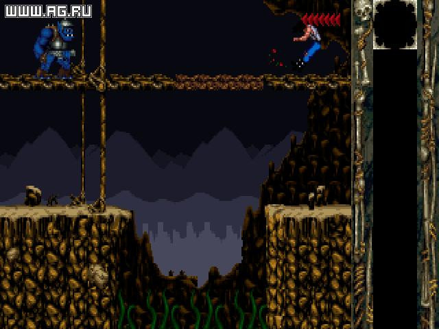 Blackthorne - кадр 5