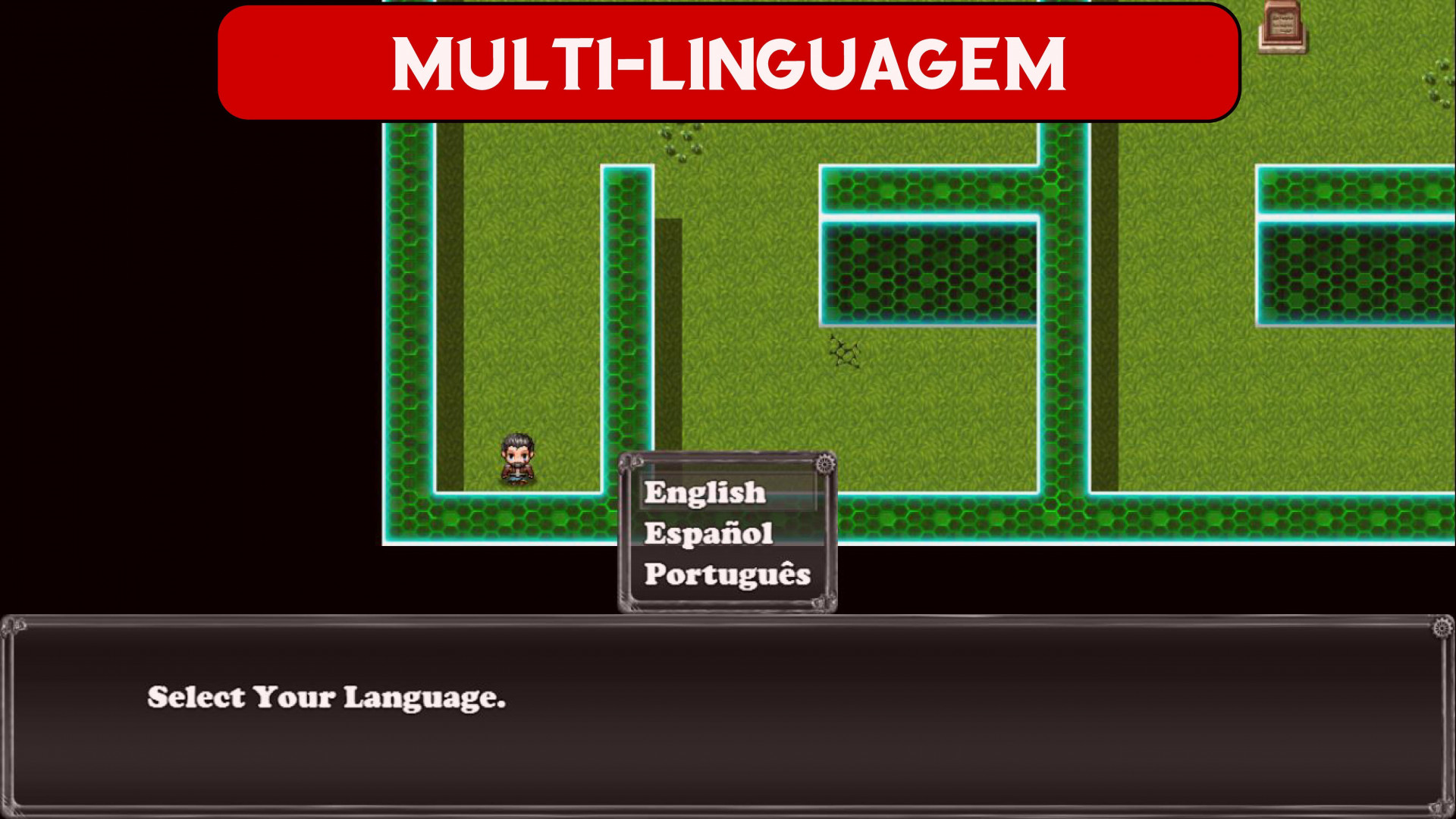 Seven Maze: The Challenge (itch) - кадр 2