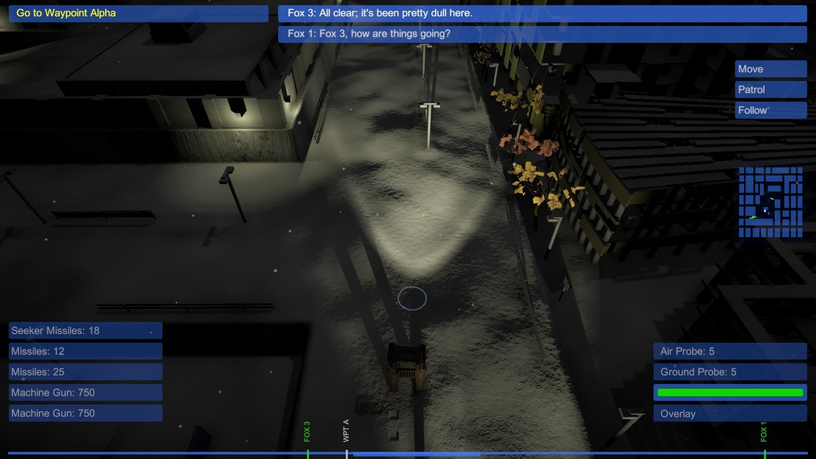 Steel Revolution (itch) - кадр 1