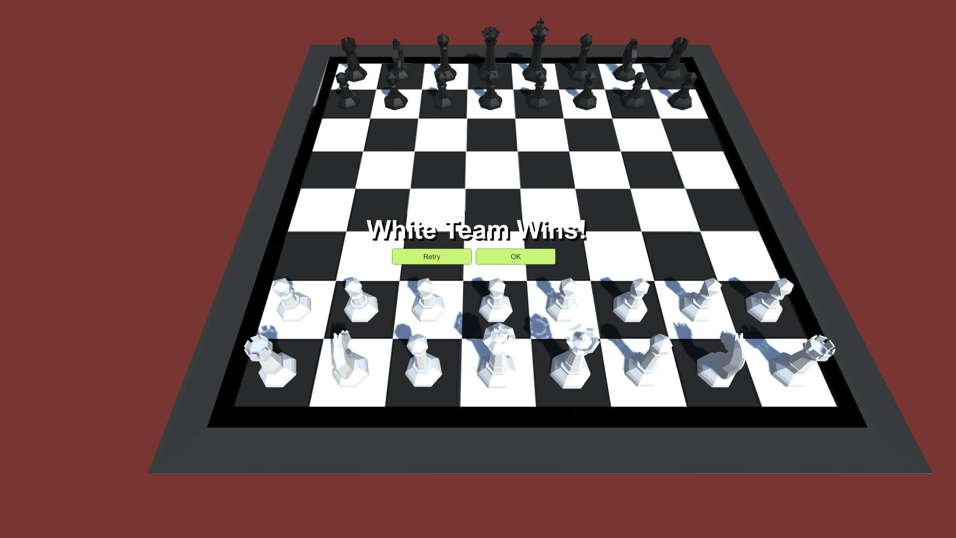 A Simple Game of Chess (Early Access) (itch) - кадр 3