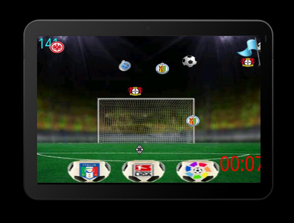 Europe Football - кадр 1