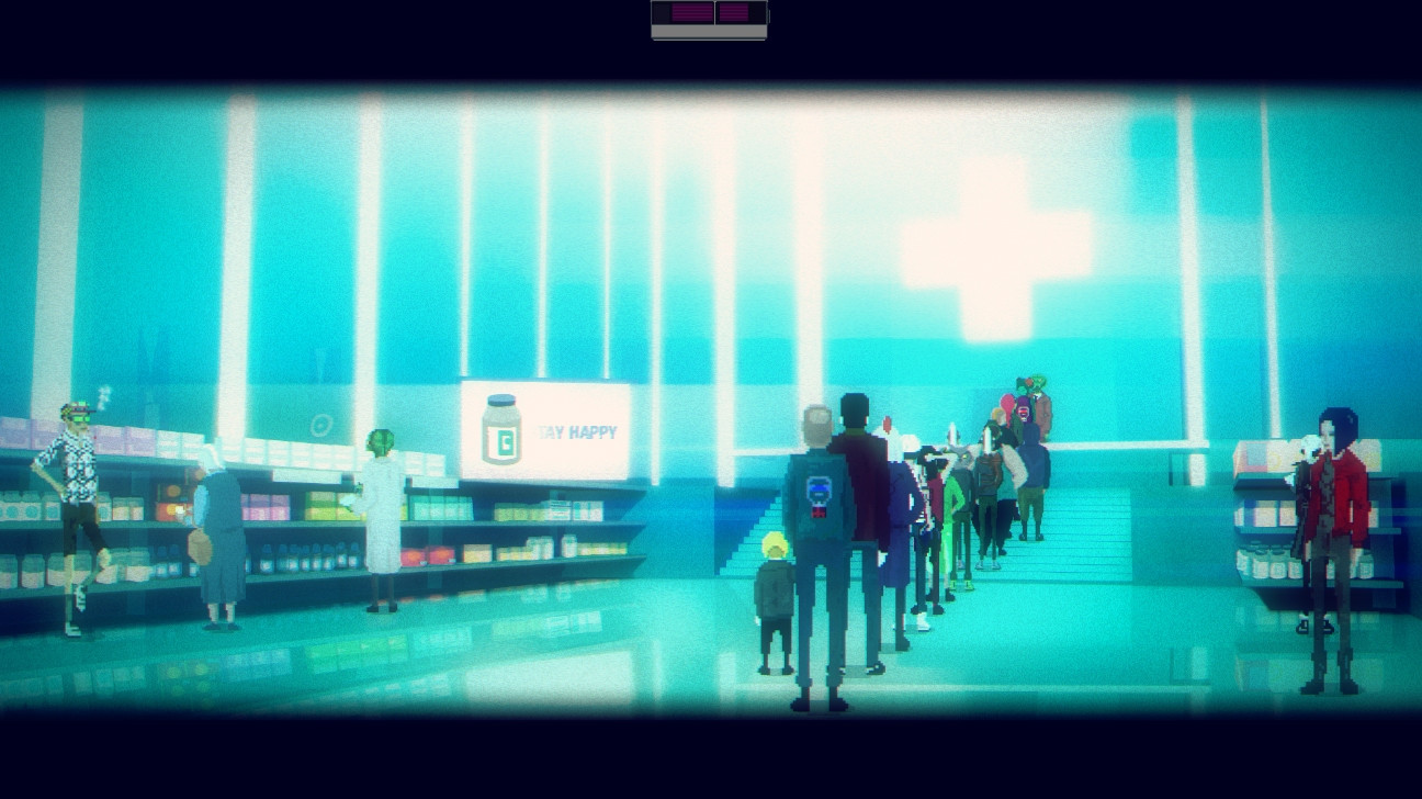 Void & Meddler (itch) - кадр 4