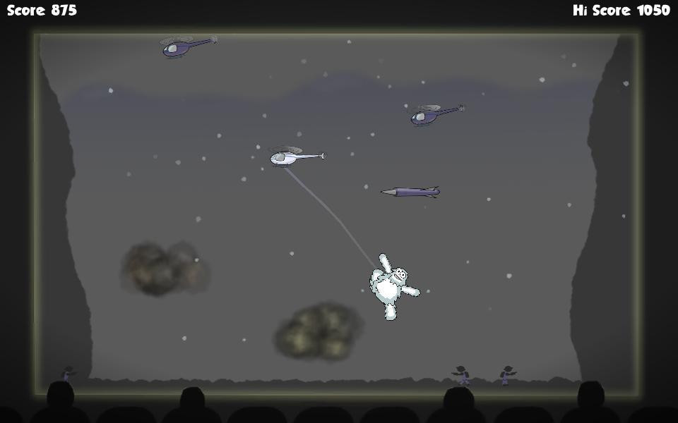 Release the Yeti (itch) - кадр 3