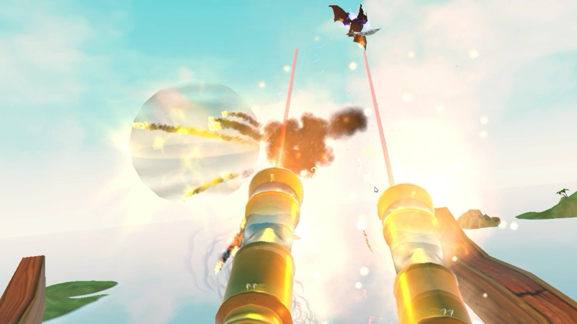 Pirate Shooter Fantasy Survival - кадр 9