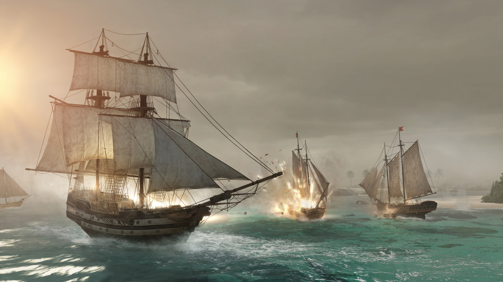 Assassin's Creed III: The Hidden Secrets Pack - кадр 3