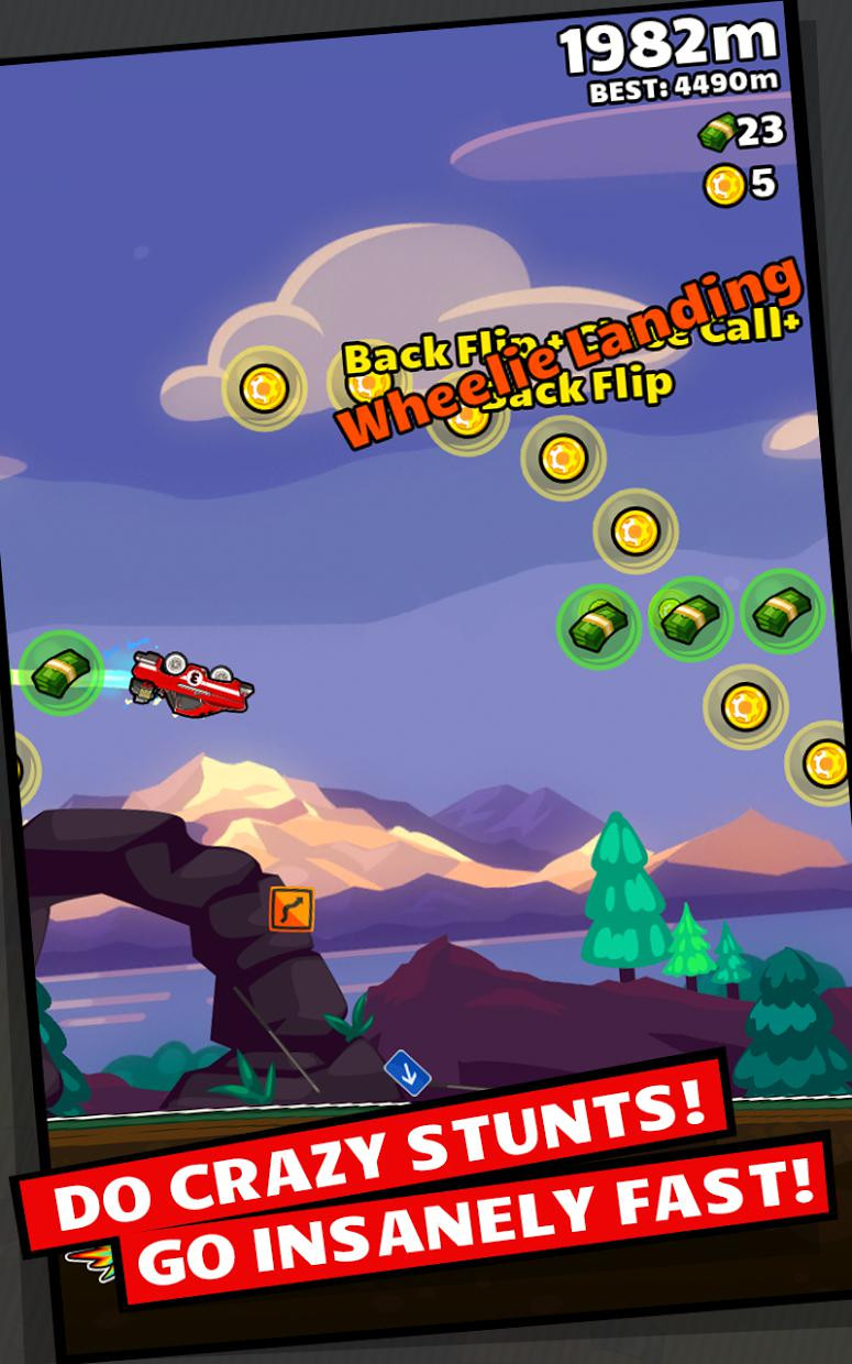 Pocket Road Trip - кадр 10