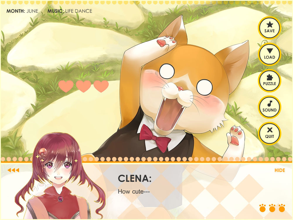 Anicon - Animal Complex - Cat's Path - кадр 9