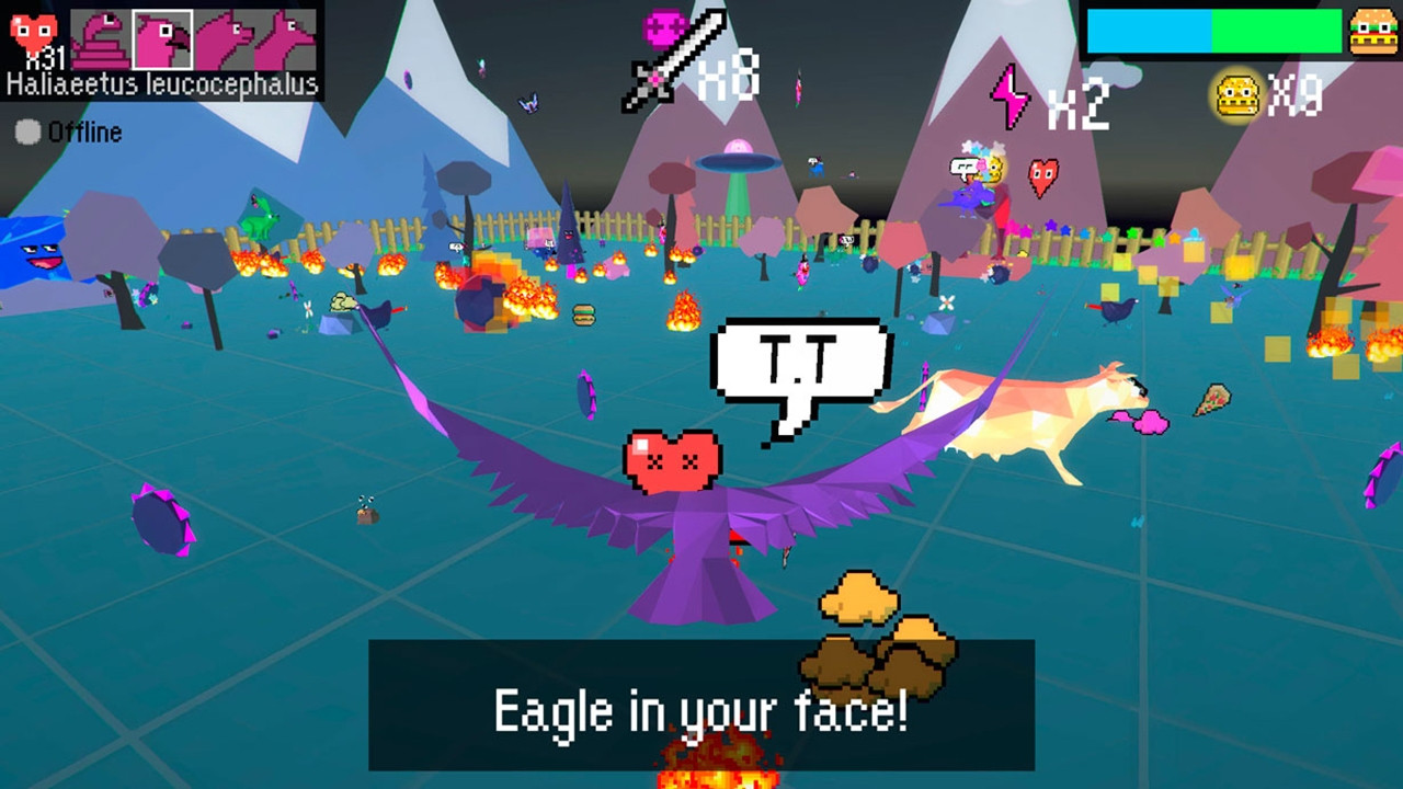 YOLO Animals Online (itch) - кадр 5