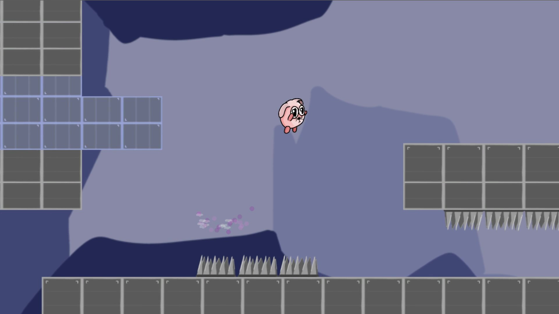 Super Fluffy Adventure (itch) - кадр 2