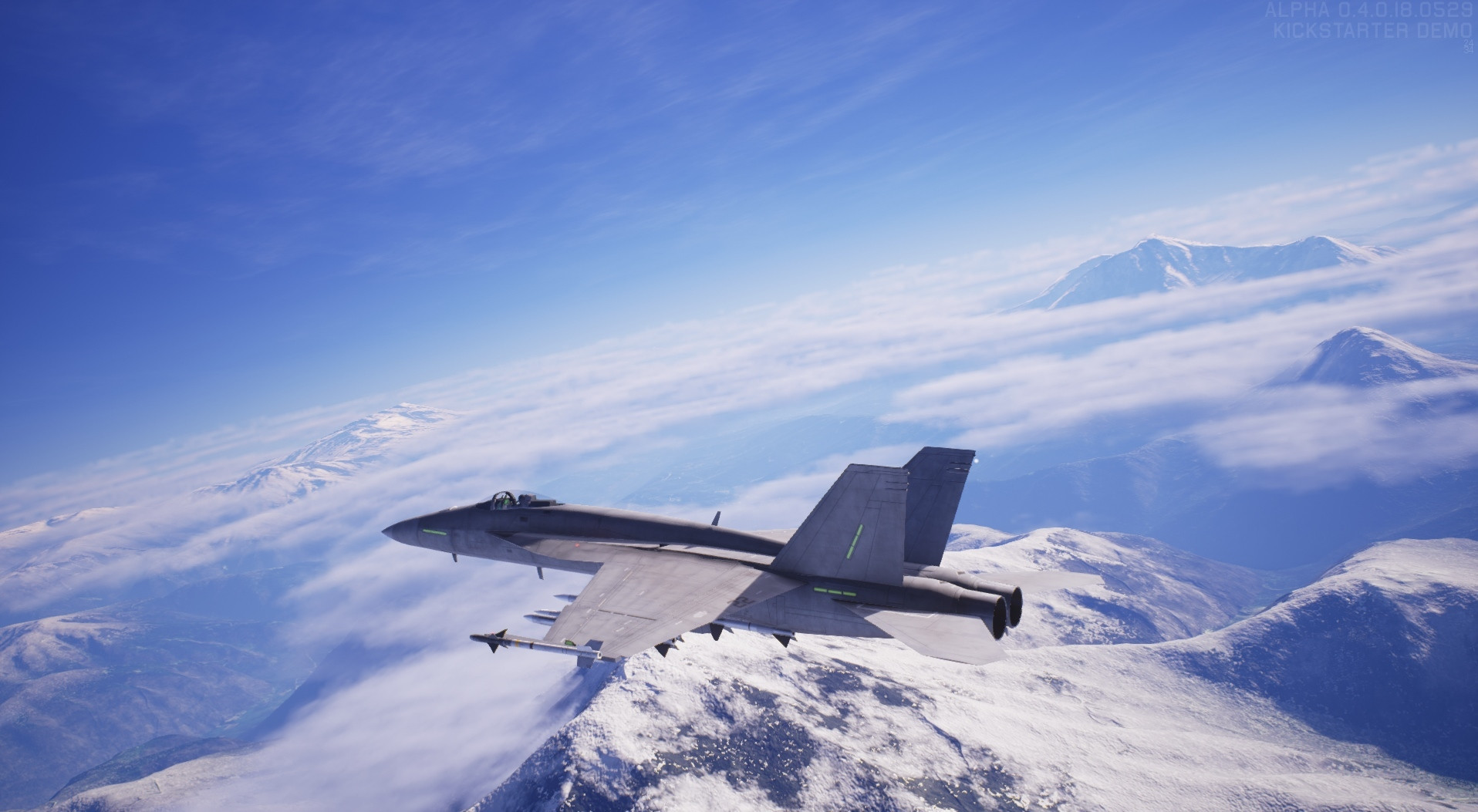 Project Wingman Alpha (itch) - кадр 7