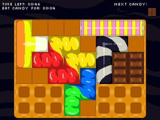 Trick or Tetromino (itch) - кадр 1