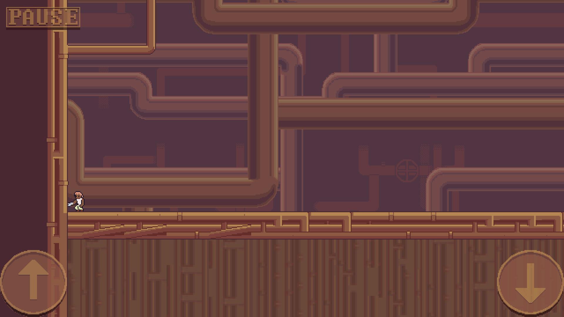 Jump! By Mantis Games (itch) - кадр 3