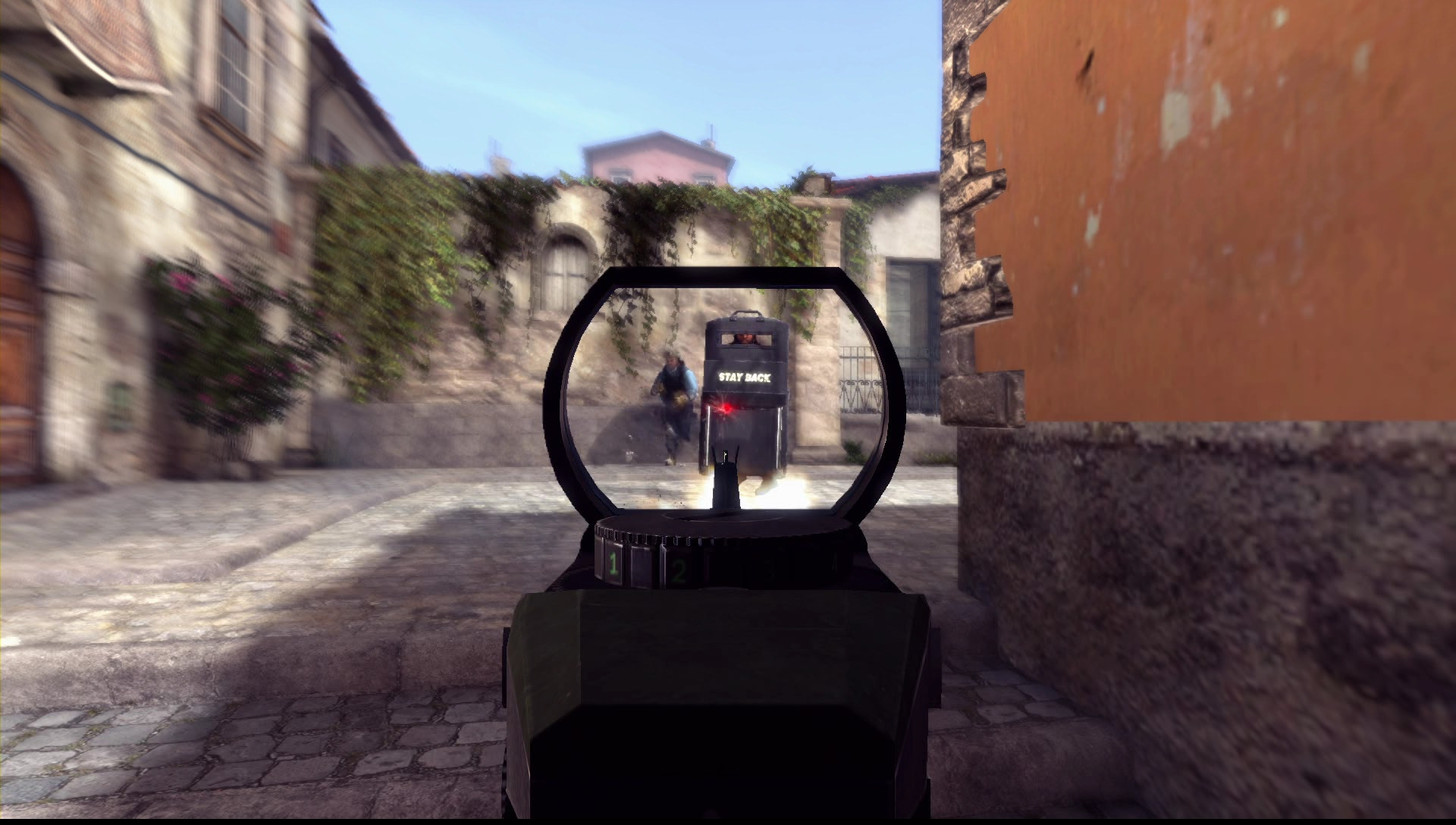 Shadow Company: The Mercenary War - кадр 2