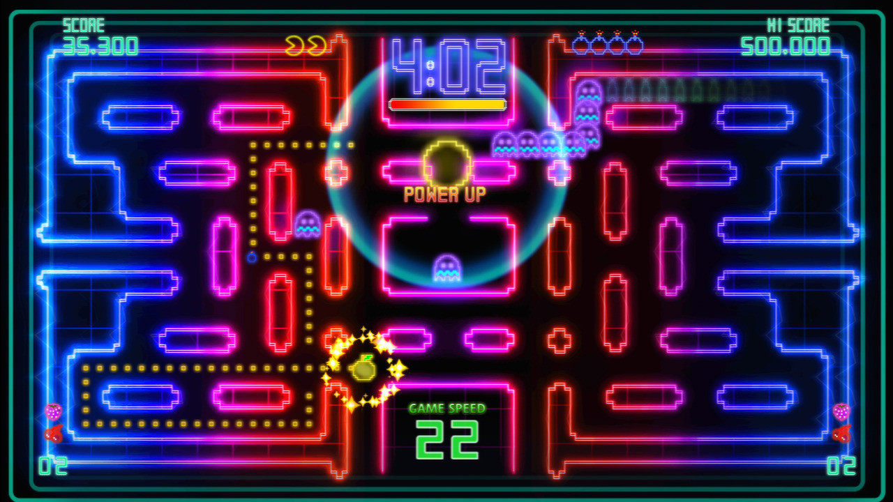 PAC-MAN Championship Edition DX+ - кадр 10