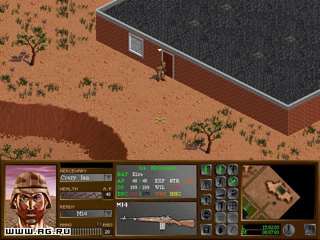 Wages of War: The Business of Battle - кадр 7