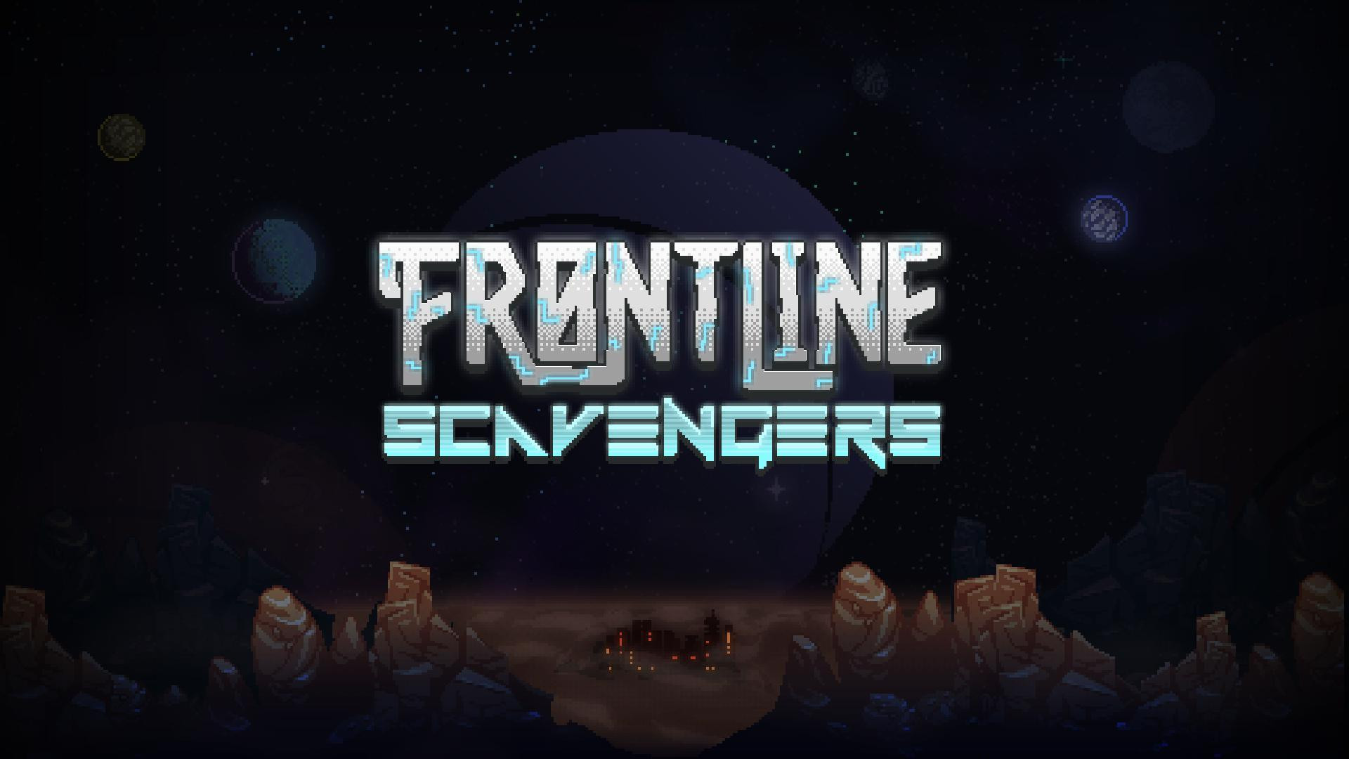 Frontline Scavengers (itch) - кадр 3