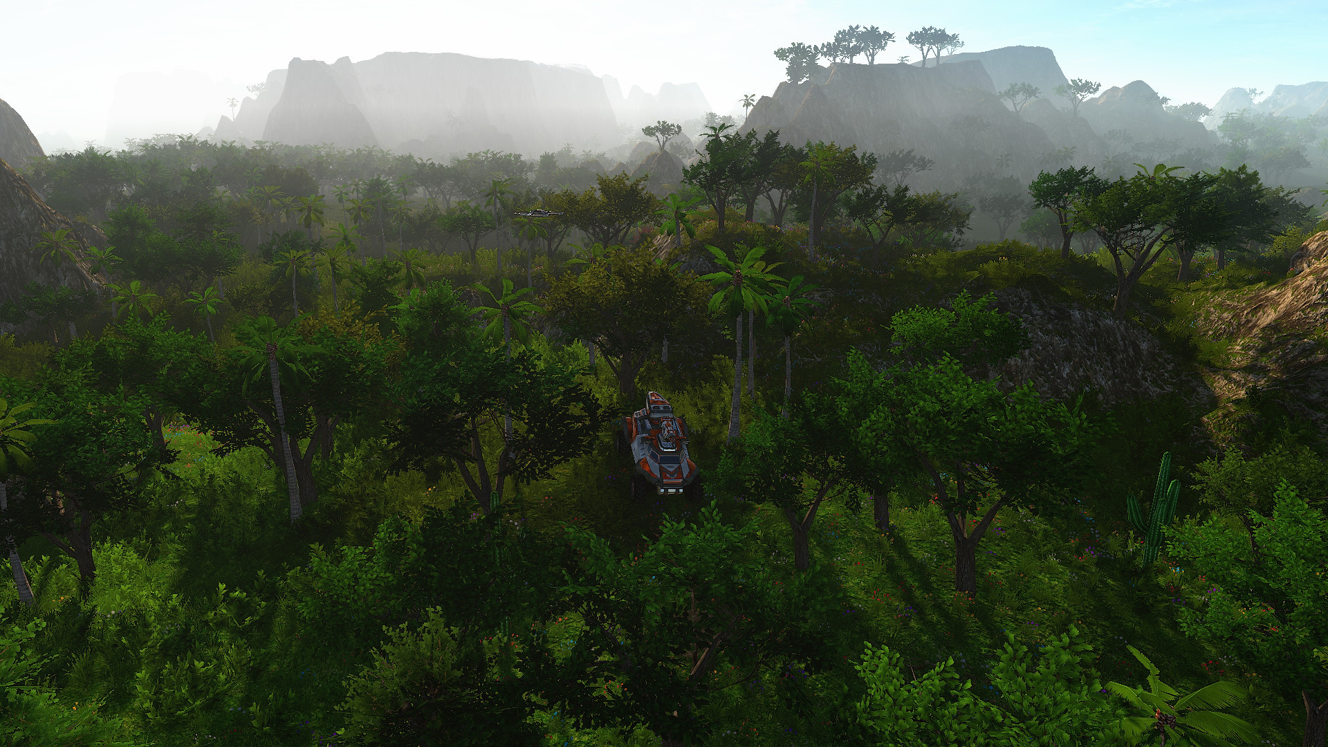 Project 5: Sightseer - кадр 10