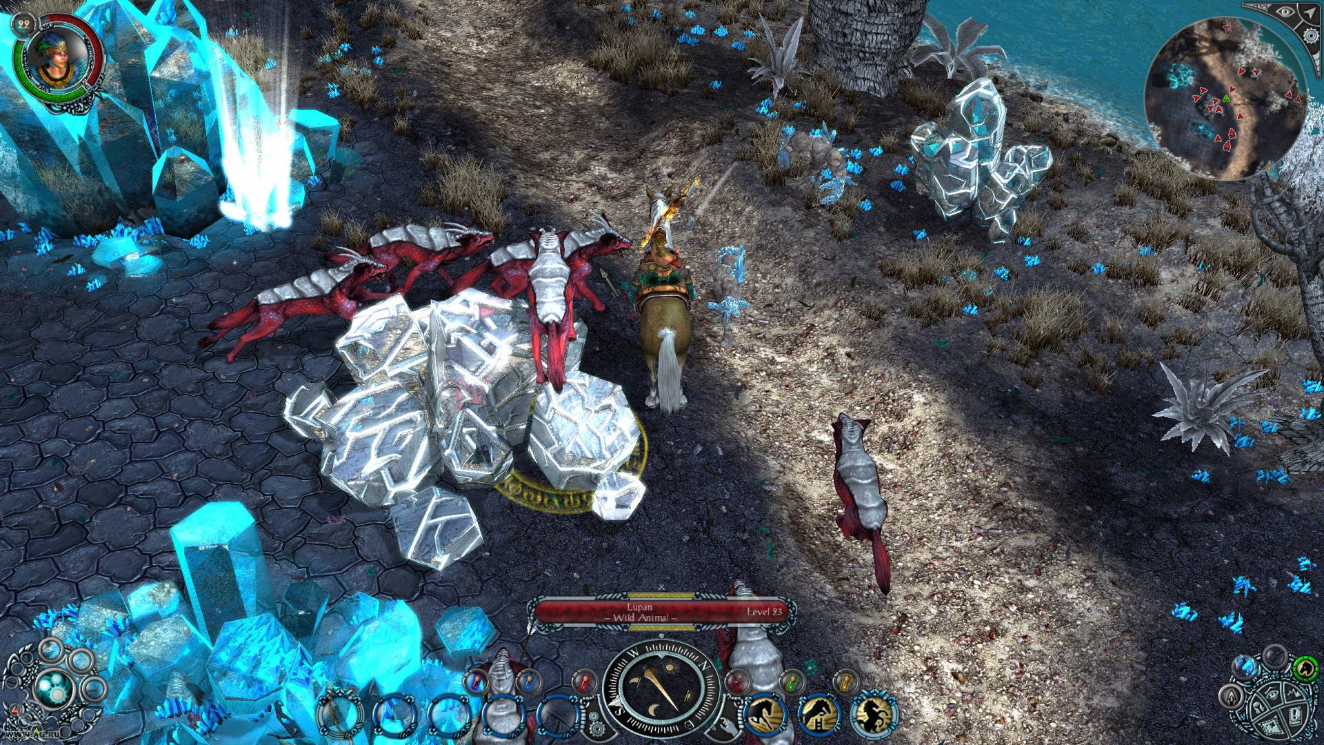 Sacred 2: Ice & Blood - кадр 12