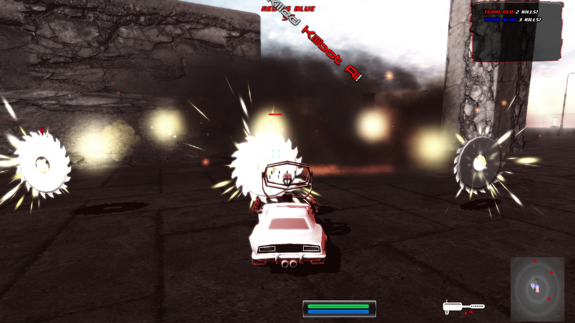 Battle Cars (itch) - кадр 1